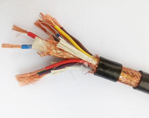 金牌屏蔽RVV电缆之矿用MRVVP线缆