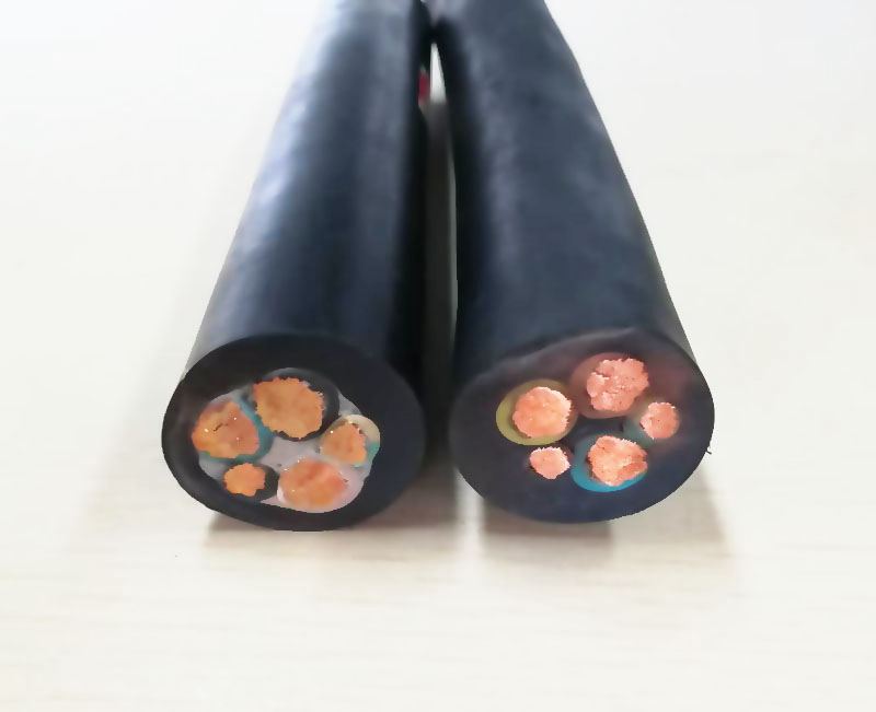 金牌橡胶电缆橡套电缆型号：YC YQ YW